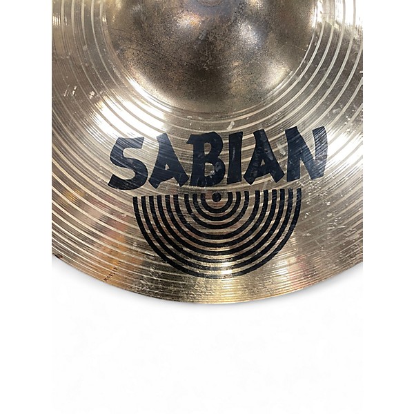 Used SABIAN 16in AA Metal X Crash Cymbal