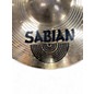 Used SABIAN 16in AA Metal X Crash Cymbal