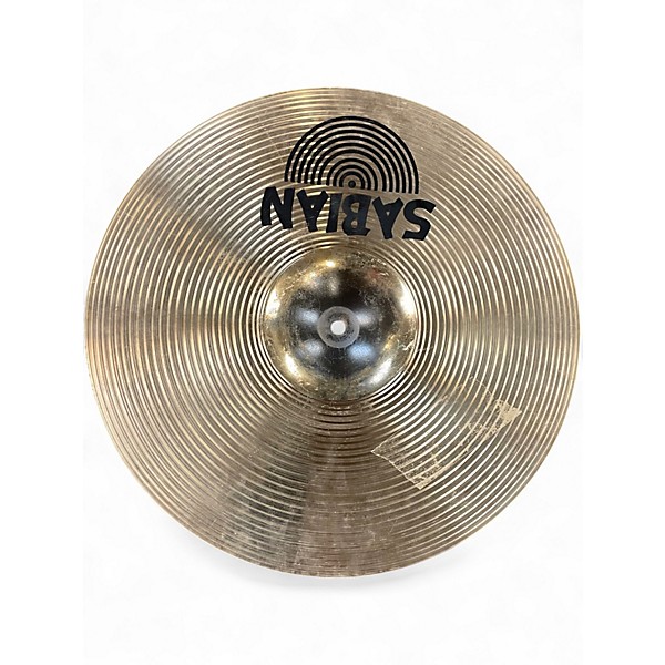 Used SABIAN 16in AA Metal X Crash Cymbal