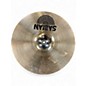 Used SABIAN 16in AA Metal X Crash Cymbal