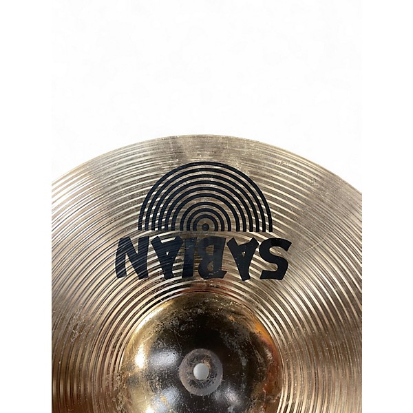 Used SABIAN 16in AA Metal X Crash Cymbal