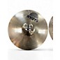 Used SABIAN 14in AA Metal X Hi Hat Pair Cymbal
