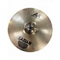 Used SABIAN 14in AA Metal X Hi Hat Pair Cymbal