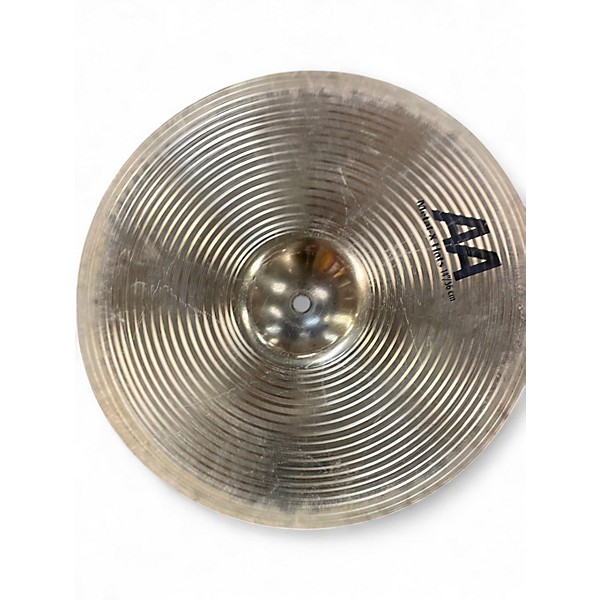 Used SABIAN 14in AA Metal X Hi Hat Pair Cymbal