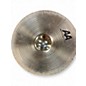Used SABIAN 14in AA Metal X Hi Hat Pair Cymbal