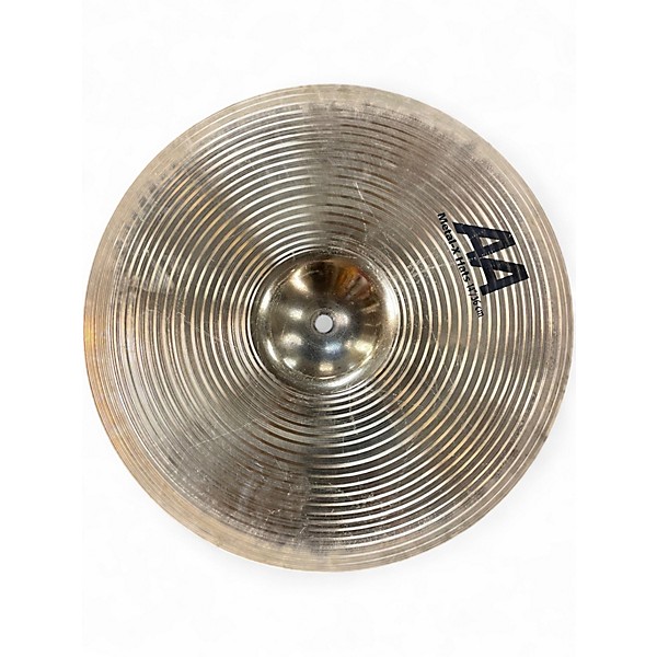 Used SABIAN 14in AA Metal X Hi Hat Pair Cymbal