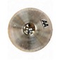 Used SABIAN 14in AA Metal X Hi Hat Pair Cymbal