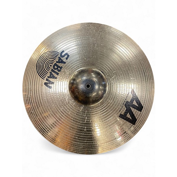 Used SABIAN 20in AA Metal X Ride Cymbal