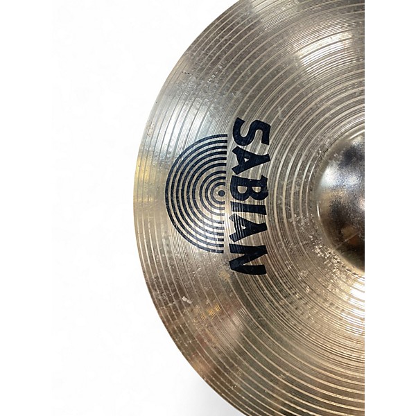 Used SABIAN 20in AA Metal X Ride Cymbal