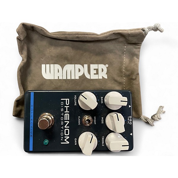 Used Wampler PHENOM Effect Pedal