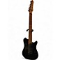 Used Legator Opus Tradition 7 BLACK Solid Body Electric Guitar thumbnail
