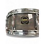 Used GMS 5.5X14 SL SERIES SNARE Trans Gray Drum thumbnail