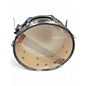 Used GMS 5.5X14 SL SERIES SNARE Trans Gray Drum