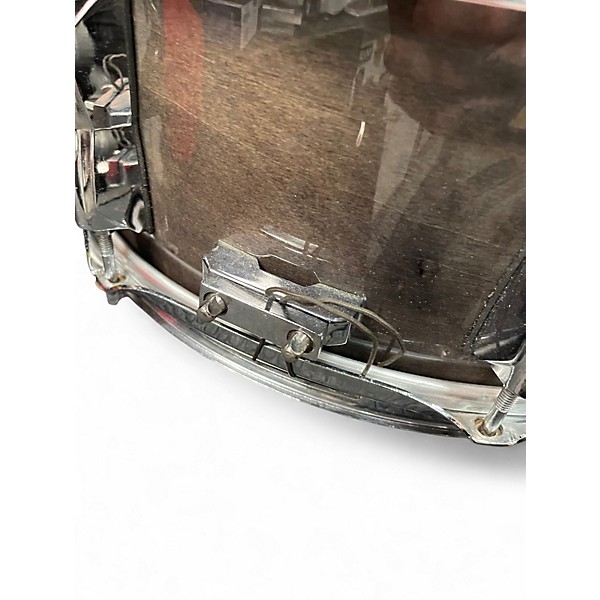 Used GMS 5.5X14 SL SERIES SNARE Trans Gray Drum