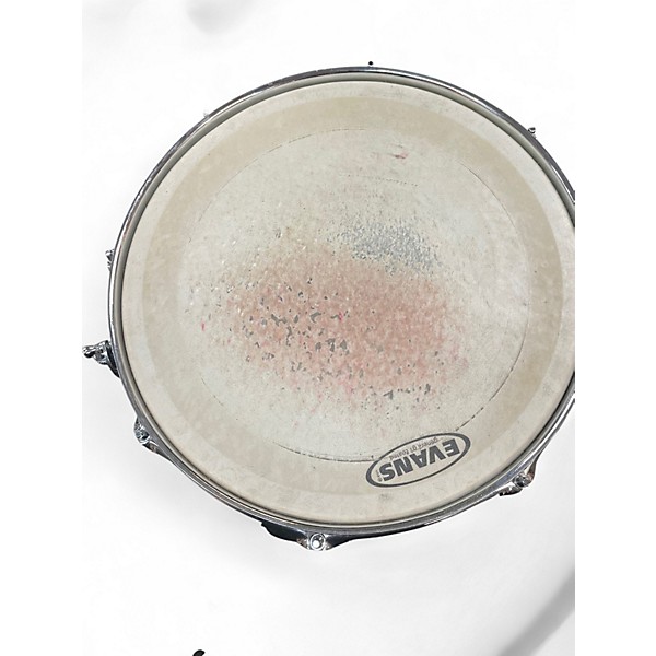 Used GMS 5.5X14 SL SERIES SNARE Trans Gray Drum