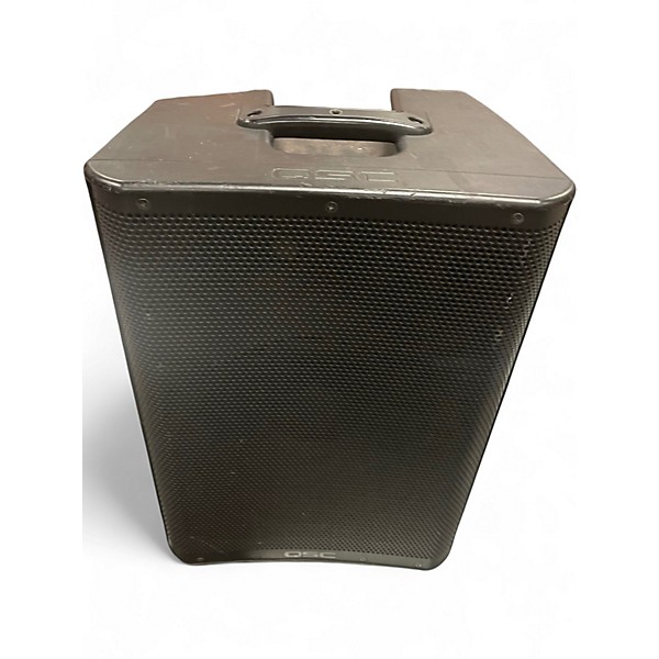 Used QSC CP12 12" 1,000W Powered Speaker Powered Speaker