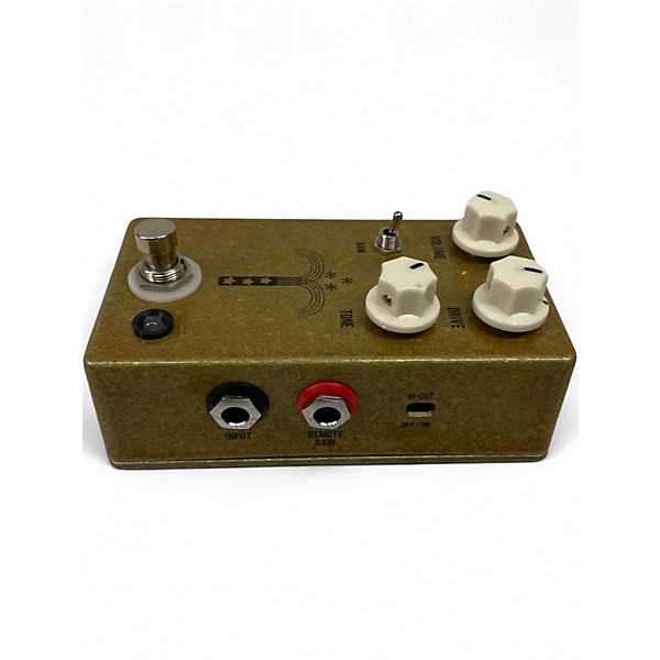 Used JHS Pedals Morning Glory V4 Effect Pedal