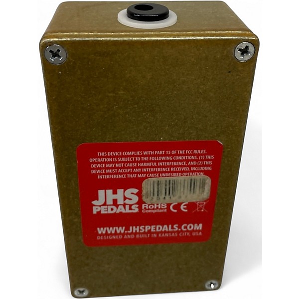 Used JHS Pedals Morning Glory V4 Effect Pedal