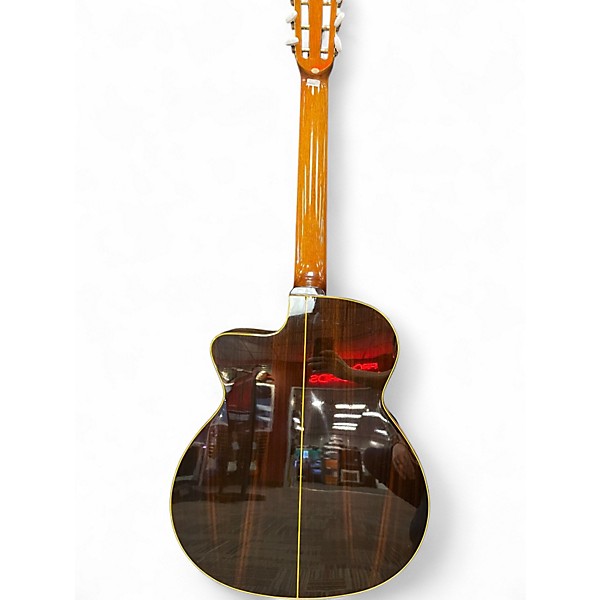 Used SX  DJG1 Natural Acoustic Guitar