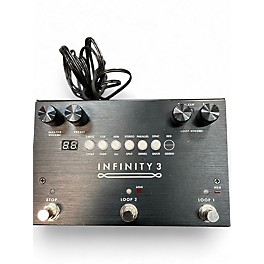 Used Pigtronix INFINITY 3 Pedal