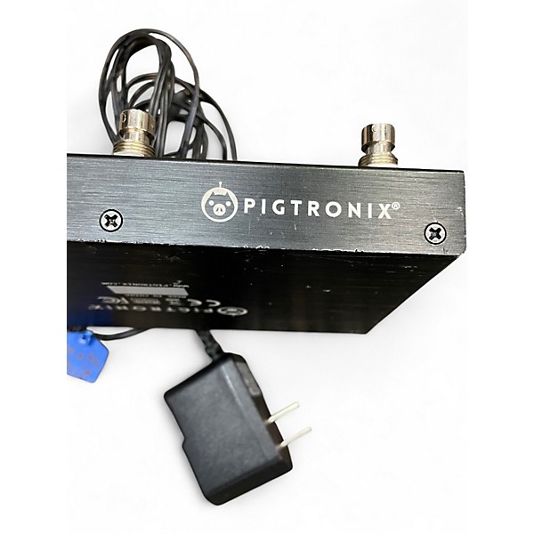 Used Pigtronix INFINITY 3 Pedal