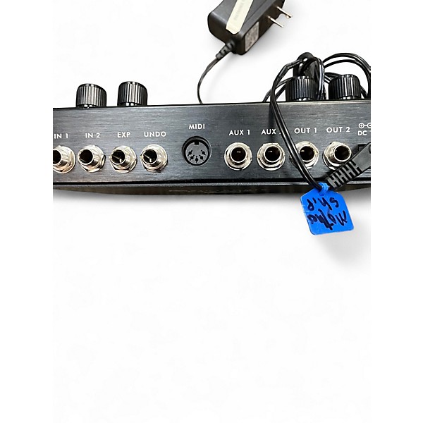Used Pigtronix INFINITY 3 Pedal