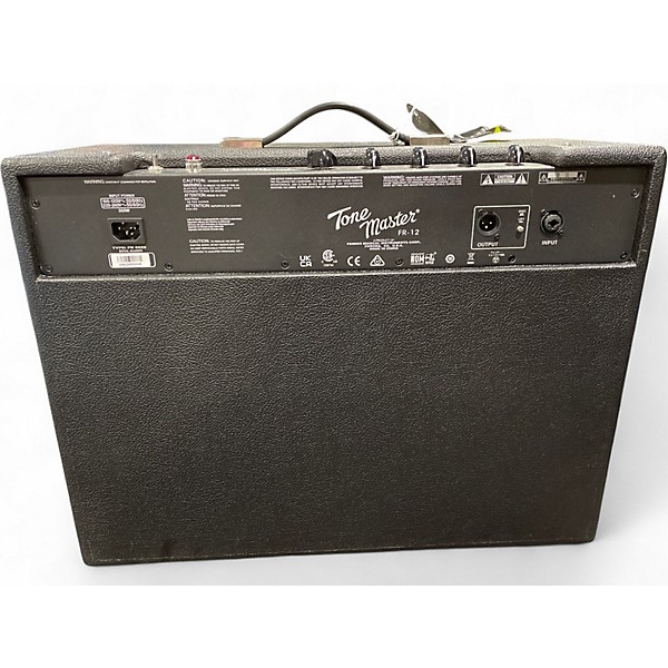 Used Fender Tone Master FR-12 Guitar Cabinet
