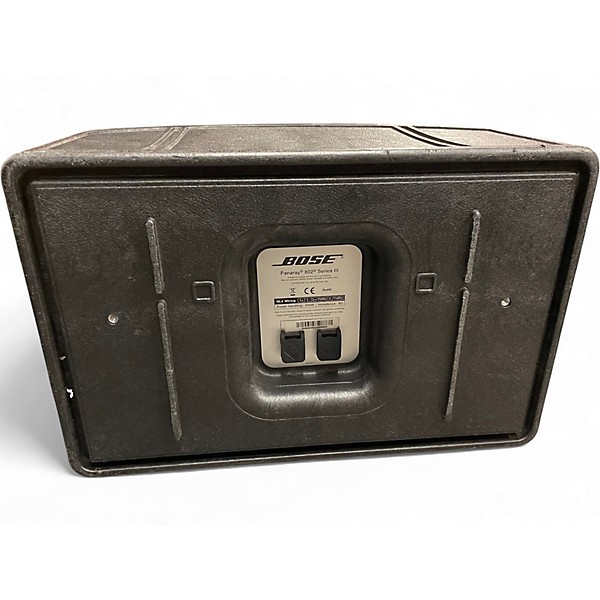 Used Bose Panaray 802 III Loudspeaker Unpowered Speaker