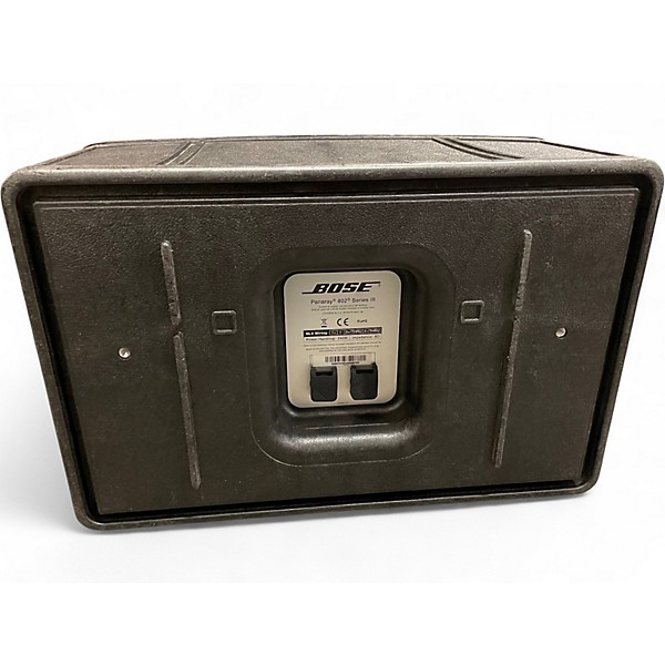Used Bose Panaray 802 III Loudspeaker Unpowered Speaker