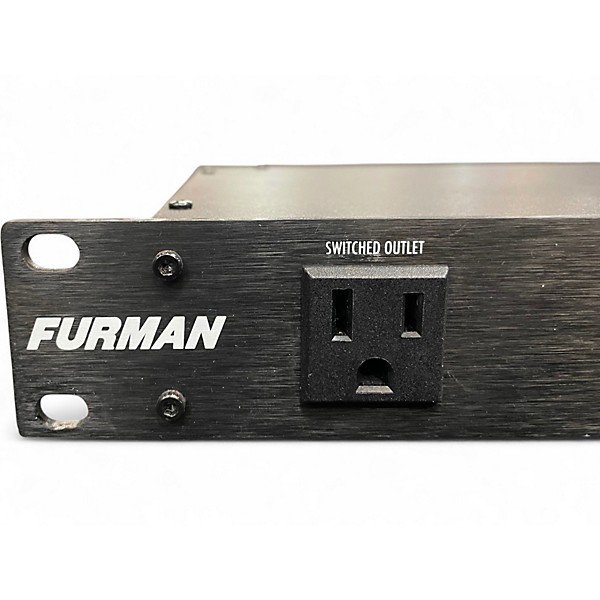 Used Furman M8X Power Conditioner