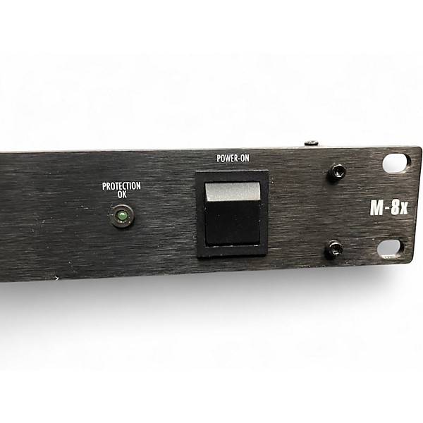 Used Furman M8X Power Conditioner