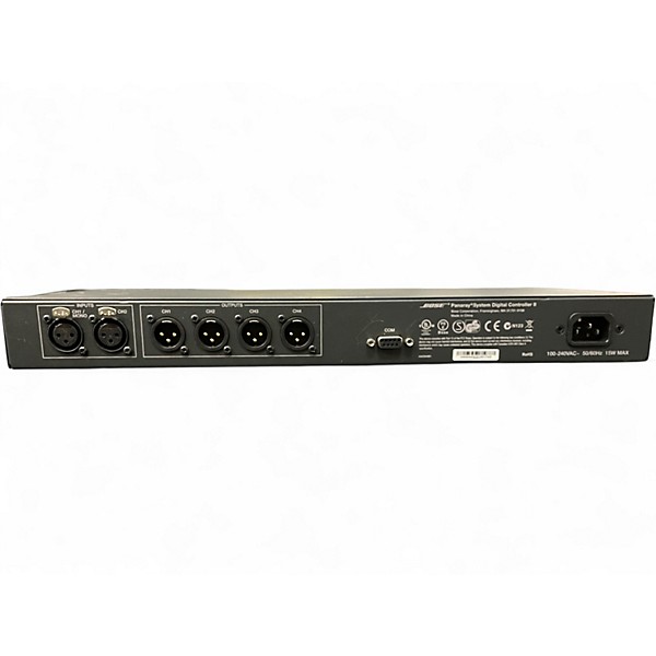 Used Bose Panaray System Digital Controller II Equalizer