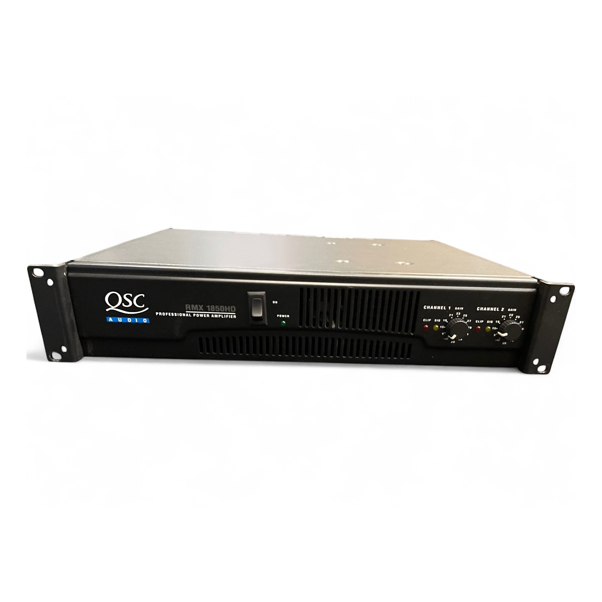Used QSC RMX1850HD Power Amp | Guitar Center