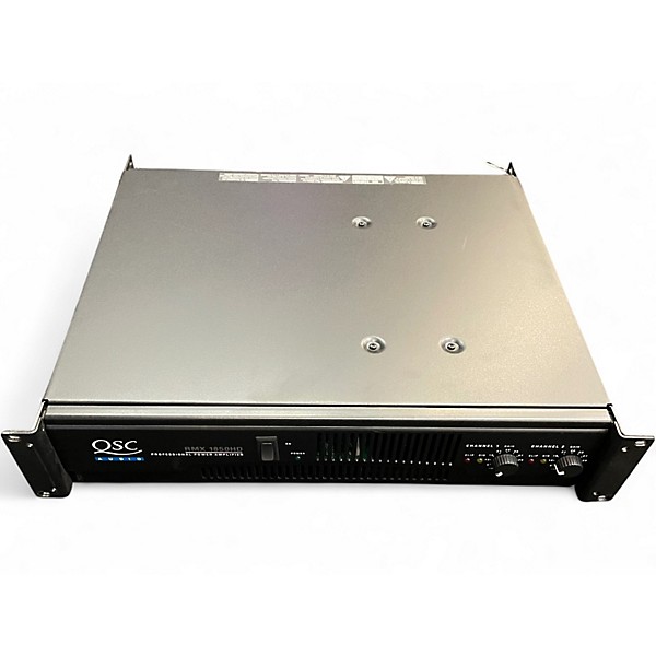 Used QSC RMX1850HD Power Amp