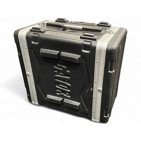 Used Gator GRR-6L Roller ATA-Style Deluxe Rack Case Amp Case