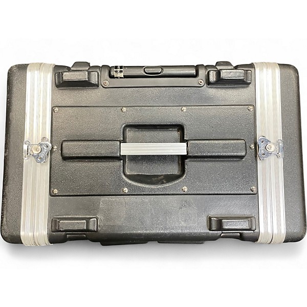Used Gator GRR-6L Roller ATA-Style Deluxe Rack Case Amp Case