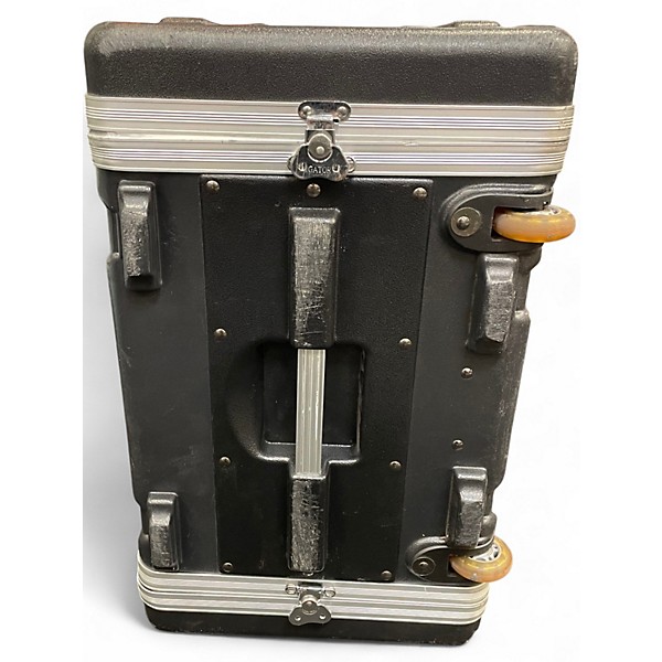 Used Gator GRR-6L Roller ATA-Style Deluxe Rack Case Amp Case