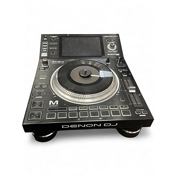 Used Denon DJ SC5000M DJ Player