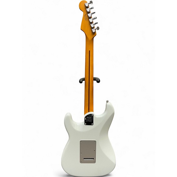 Used Fender AMERICAN ULTRA II STRATOCASTER AVALANCHE Solid Body Electric Guitar