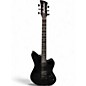 Used Jackson JS22 SURFCASTER Black Solid Body Electric Guitar thumbnail