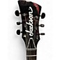 Used Jackson JS22 SURFCASTER Black Solid Body Electric Guitar