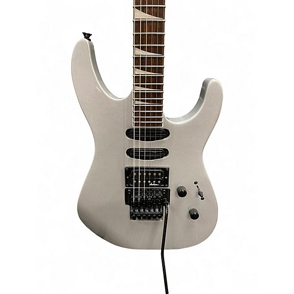 Used Jackson X Series Soloist SL3X DX Quicksilver Solid Body Electric Guitar