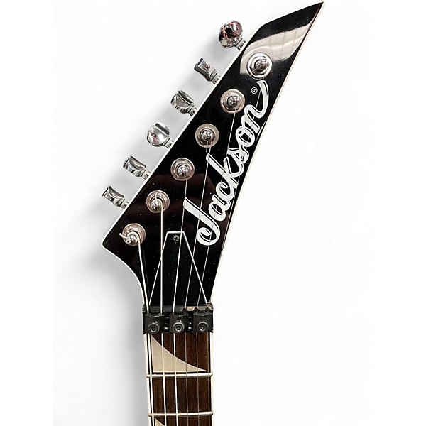 Used Jackson X Series Soloist SL3X DX Quicksilver Solid Body Electric Guitar