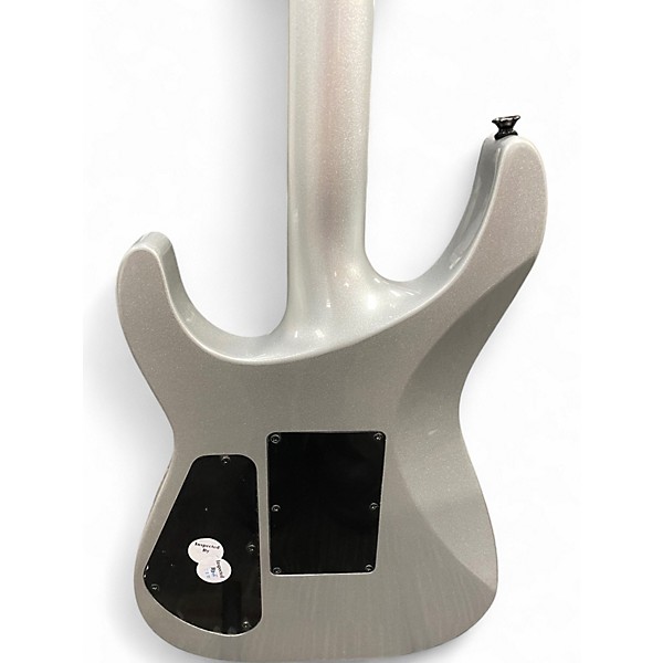 Used Jackson X Series Soloist SL3X DX Quicksilver Solid Body Electric Guitar