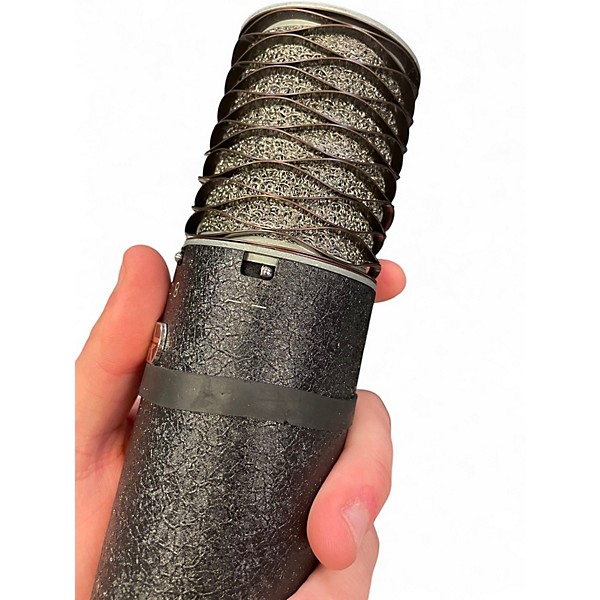 Used Aston spirit black bundle Recording Microphone Pack