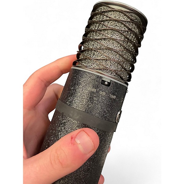 Used Aston spirit black bundle Recording Microphone Pack