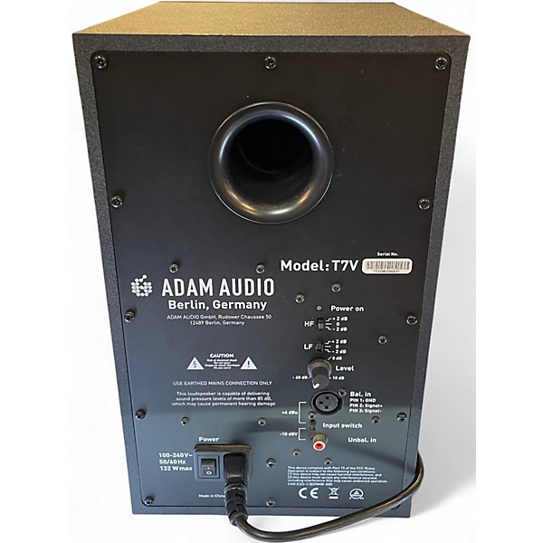 Used ADAM Audio T7V Powered Monitor