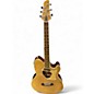 Used Ibanez TCM50 Talman Figured Ash Acoustic Electric Guitar thumbnail
