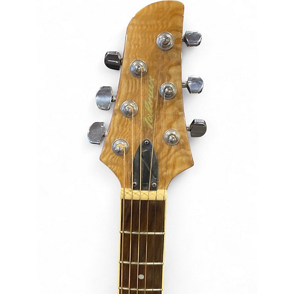 Used Ibanez TCM50 Talman Figured Ash Acoustic Electric Guitar