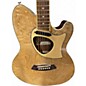 Used Ibanez TCM50 Talman Figured Ash Acoustic Electric Guitar